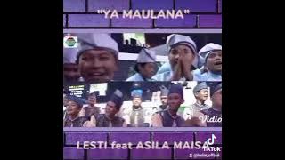 Ya Maulana Lesti dab Asyila#leslaryoutubechannel #lestidanrizkybillar #lestikejora