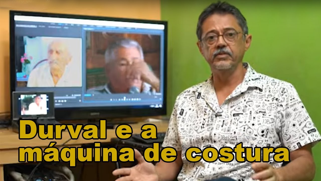 Primeiro encontro com Durval