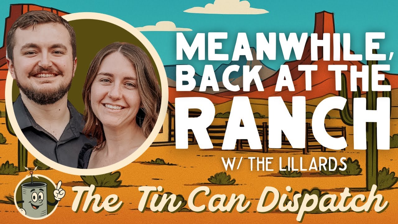 Meanwhile, Back at The Ranch (Season Finale) - YouTube