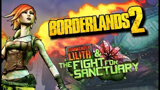 Haderax the Invincible Theme - Borderlands 2 Commander Lilith & the Fight for Sanctuary Soundtrack