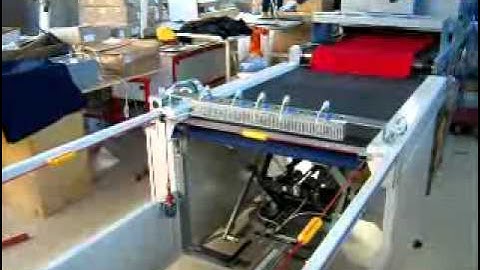 Scaricatore Martin Stacker scy 800 www.martingroup.it