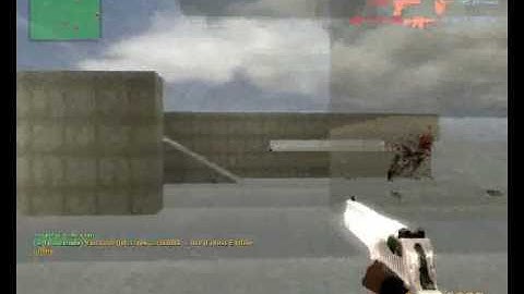 deagle headshot css pwnage