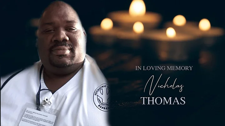 Celebrating the Life of Nicholas Randal Gari Thomas