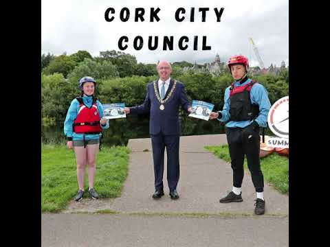 Cork ETB Urban Outdoors Programme 2020
