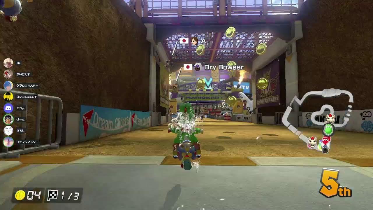 ラウンジS15 #22　SQフォーマンセル　チームタグ：I