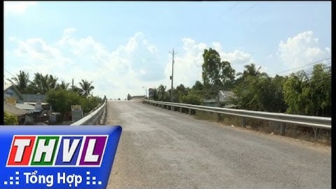 THVL | Trung An quyết tâm về đích nông thôn mới