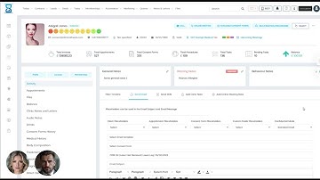 New Feature Now Live! 😍 Transform your business with our all-in-one CRM Software.