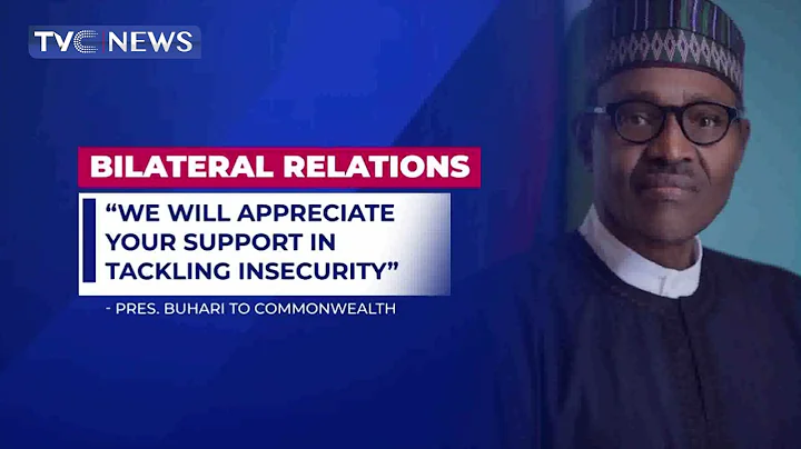 We Will Appreciate Your Support In Tackling Insecurity     Pres  Buhari