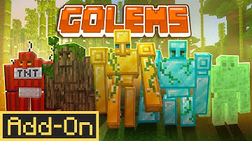 Golems Add-On Trailer