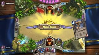 Hearthstone Ep 022 - Double Sludge Belcher? No Problemo