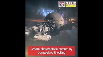 Career In Vfx Compositing & Editing