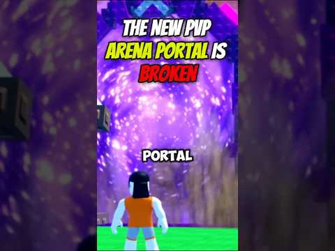 IS THE NEW PVP ARENA BROKEN? | ETFB | #roblox #usa #shorts  #shortsfeed
