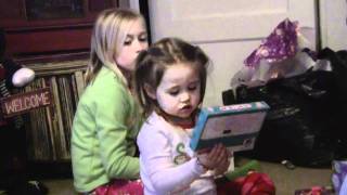 Christmas Morning 201046