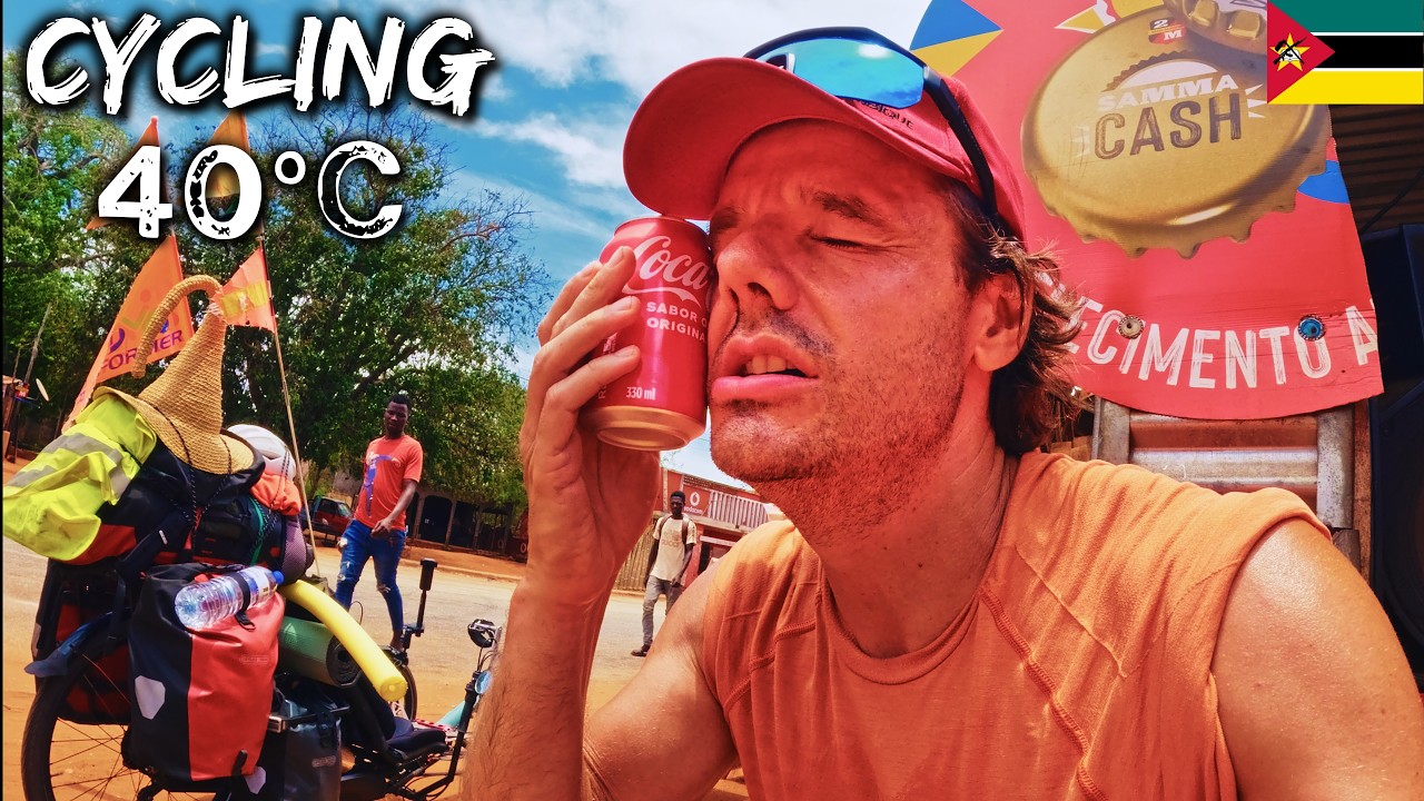 Melting Through Mozambique 🇲🇿 vA85-S2