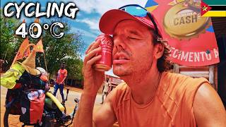 The Burning Road... Surviving Through Mozambique 🇲🇿 vA85-S2