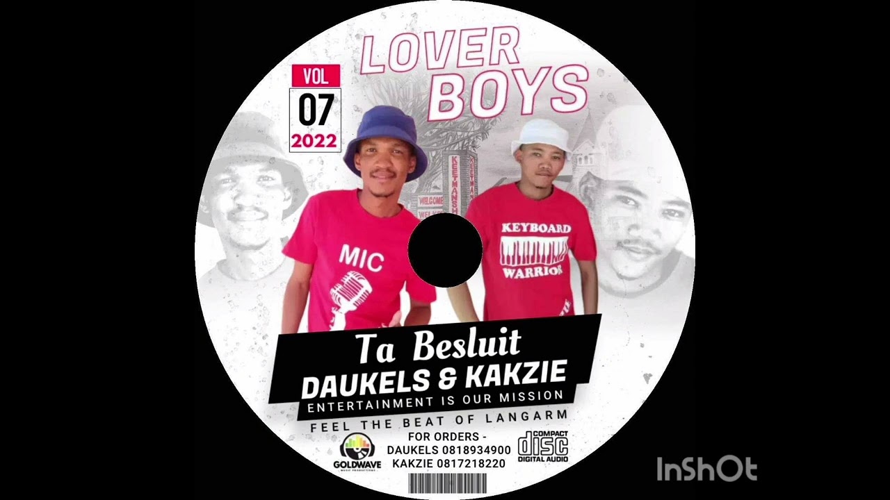 Lover boys | Langarm Track 14