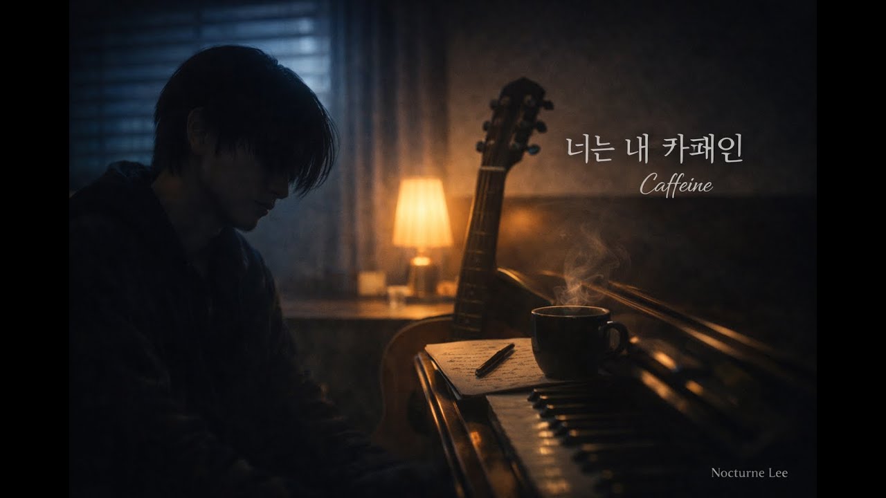 너는 내 카페인ㅣLove, Defined #02