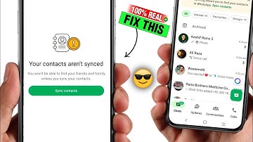 WhatsApp Your Account Aren