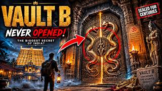 Vault B: The Secret Door Nobody Dares to Open 😨
