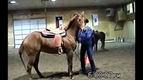 Cleve Wells Clinic "soften up"