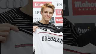 How Odegaard Went From Forgotten Golden Boy To Arsenal Captain 🫡