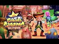 🎬⚡ Subway Surfers | Movie Sets Turn Into Mayhem #shortsfeed #livestream #livesubwaysurfers 