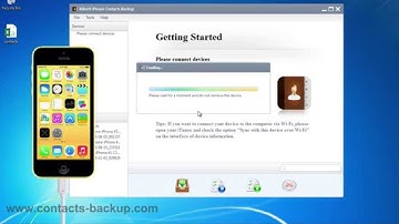 [Sync Gmail with iPhone 5C/6]: How to Import/Transfer Gmail Contacts to iPhone 5C/6?
