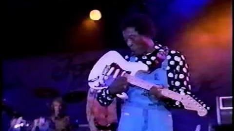 Buddy Guy 1992 Montreux Jazz Fest Part 1