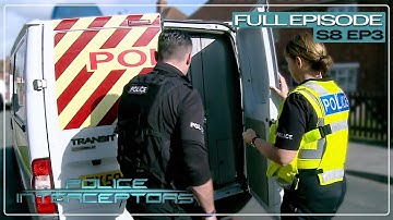 Police Interceptors | Season 8 Episode 3 | Full Episode