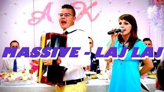 Video thumbnail of "Zespół MASSIVE - la la laj CASABLANCA"