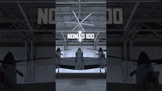 Nomad™ 100 Completes Initial Flight Test @LockheedMartin