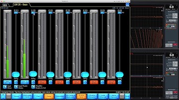 DELAY VS GROUP DELAY A PRELUDE TO CARDIOID SUB ARRAYS part 1 Delay vs Group Delay 1ms and 2ms offset