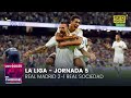 Los goles del Real Madrid 2-1 Real Sociedad | Valverde y Joselu se agencian la remontada blanca