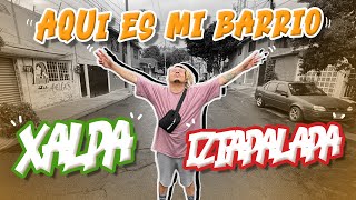 AQUÍ SE GRABARÁ MI ESPECIAL DE COMEDIA: XALPA, IZTAPALAPA  Lalo Elizarrarás