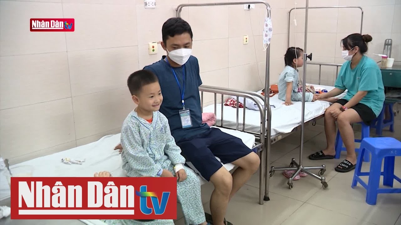 Có hay không dịch nôn, tiêu chảy khiến nhiều trẻ nhập... - youtube