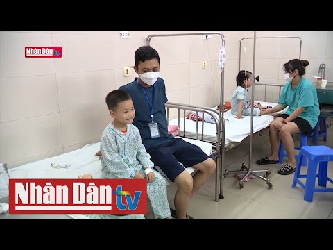 Video Có hay không dịch nôn, tiêu chảy khiến nhiều trẻ nhập... - youtube