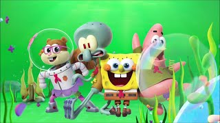 Tanda Comercial De Nickelodeon México Con Promos Genéricas De Nickelodeon Europa 01082025