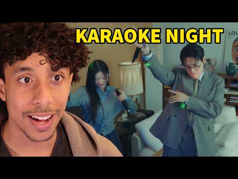 We Want More John Park & MINJU (ILLIT) - BIRDS OF A FEATHER & Reaction