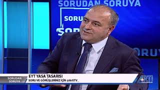Sorudan Soruya-2-Murat Aksoy Konuk-Seyfullah Beysülen 8 Kasım 2018