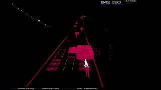 Turboslash – Rush! (Audiosurf 2 UTN)