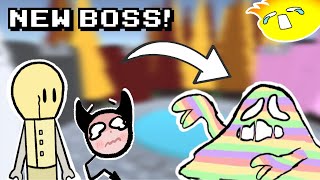 Spunk Devlog #9 New Bosses and Finalizing Towns!