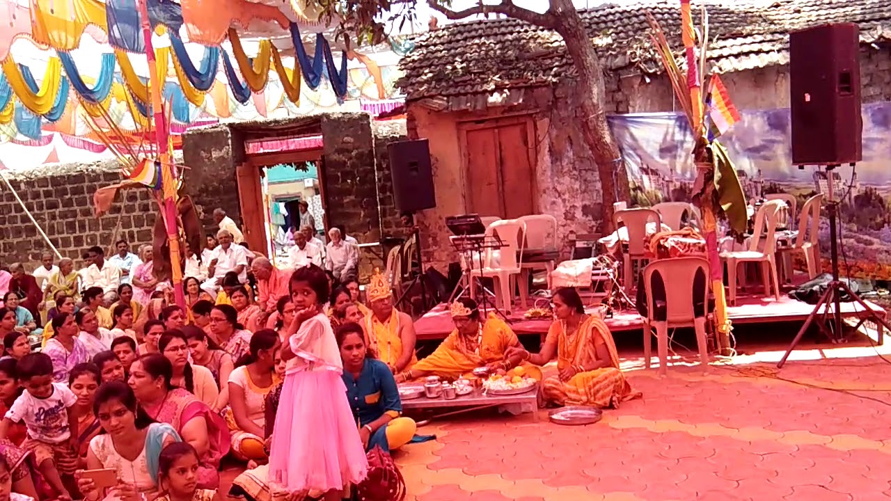 Chikodi Pooja on 01 04 18(1) - YouTube