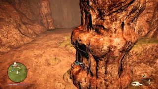 Far Cry® Primal easter egg Ubisoft logo!