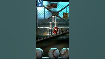 Can knockdown 3. Level 1-7. #Games of our time