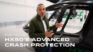 The HX50’s Crash Safety System
When discussing helicopter safety, we must consider the worst-case scenario. In the unlikely event of an accident, the primary danger isnt just the impact but the high probability of the aircraft rolling over.
For decades, many aircraft designs have overlooked this reality, using thin aluminum frames that can collapse on impact, leaving occupants exposed.
The HX50 was engineered from a different philosophy. By learning from 40 years of safety evolution in industries like Formula 1, the HX50 is designed as a complete safety cell for its passengers. This post explores the two revolutionary features that make it one of the safest helicopters on the market: the full carbon roll cage and the advanced crashworthy seats.
Discover more ► https://www.hillhelicopters.com/ The HX50’s Crash Safety System