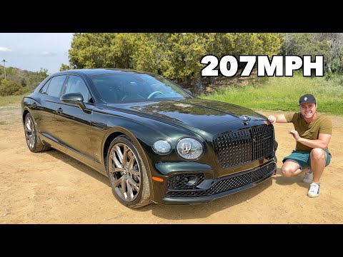 2023 Bentley Flying