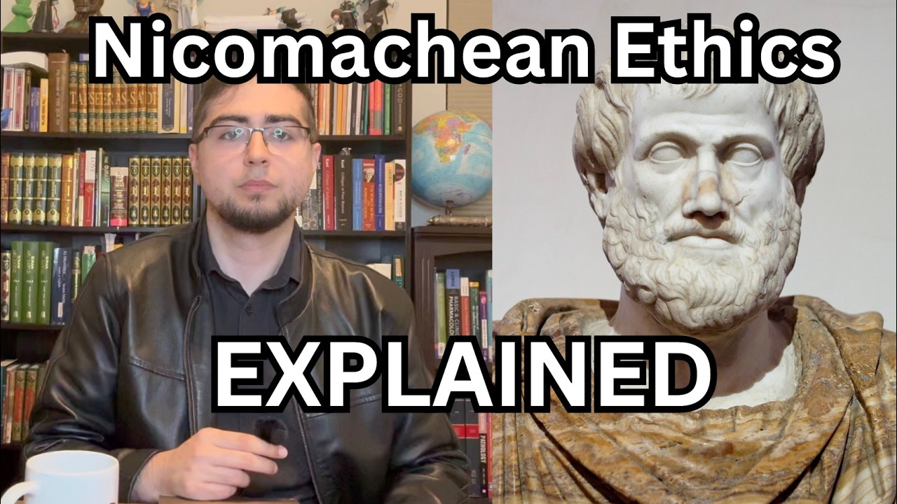 Что такое хорошая жизнь? Объяснение этики Аристотеля.