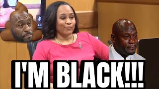 FANI WILLIS IS A FRAUD!