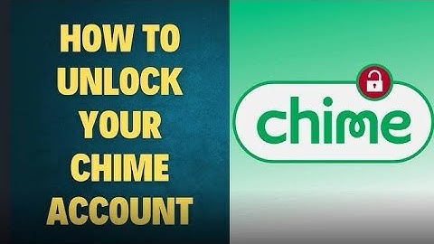 How to unlock Chime 2025 New Method How to activate Chime card How to use Chime