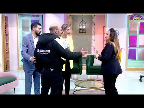 برنامج مقالب متهزرش إلحقوني بالمأذون دلوقتي الست طلبت الطلاق بسب اللي عمله جوزها